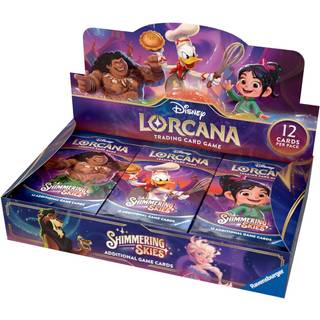Disney Lorcana TCG: Shimmering Skies - Booster Pack