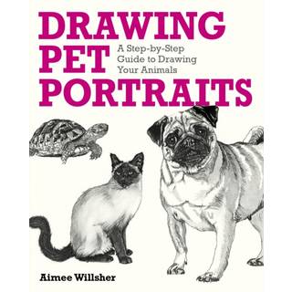 Drawing Pet Portraits