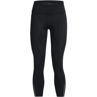 Under Armour Fly Fast 3.0 Ankle Running Tights Women - Black, Size M - black