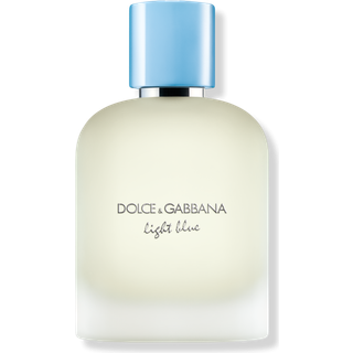 Light Blue Pour Homme Eau De Toilette, 100 ml