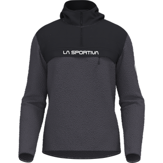 La Sportiva Guidance Sherpa Hoody Fleecejakke Herrer størrelse S farve blå