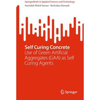 Self Curing Concrete