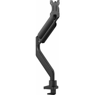 Desk Mount 17-42inch 1 screen topfix clamp & grommet