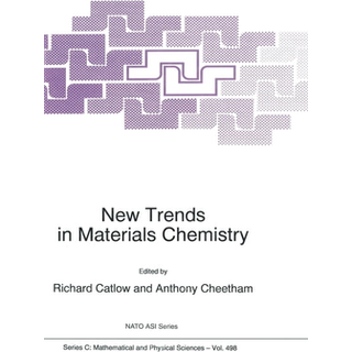 New Trends in Materials Chemistry