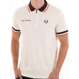 Sergio Tacchini Nanto QZ Polo Off White