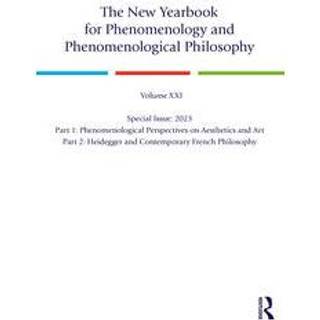 The New Yearbook for Phenomenology and Phenomenological Philosophy