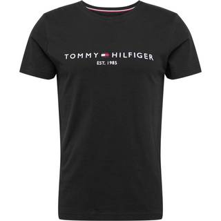 Tommy Hilfiger Herren T-Shirt schwarz