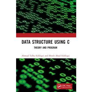 Data Structure Using C (4, 2025) | Ahmad Talha Siddiqui,Shoeb Ahad Siddiqui