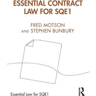 Essential Contract Law for SQE1