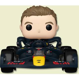 FORMULA 1 - POP Ride Super Deluxe N° 315 - F1 Max Verstappen RB20