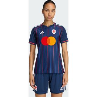 Olympique Lyonnais kvindehold 25/26 udebanetrøje - Night Indigo - S