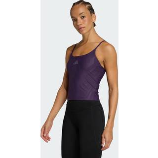 AOP Optime tanktop - Aurora Plum - XL