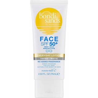 Bondi Sands SPF 50+ Everyday Matte Tinted Face Lotion 75 ml