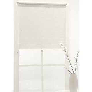 Hasta Rullegardin mørklæggende hvid 80 cm