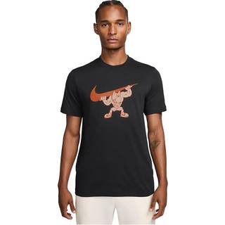 Nike Training Gym Dog T Shirt Black