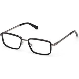 Guess Mand GU50325 001 Optiske stel Injiceret Sort Firkantet Normal