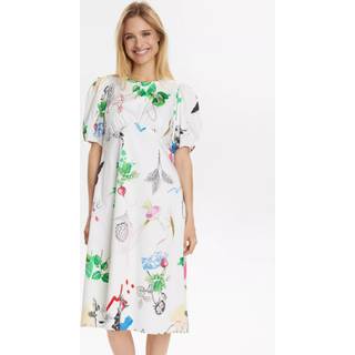 NÜMPH - Nusilja Dress - Pristine - 40 - Hvid - Dress