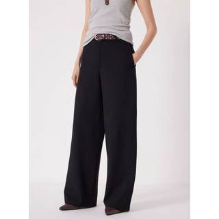 Hush Hush Tailored Ponte Trousers
