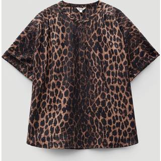 Hush Hush Animal Debbie Blouse