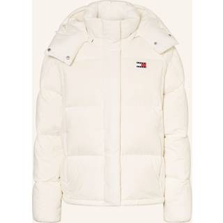 Down Hooded Alaska Puffer Jacket