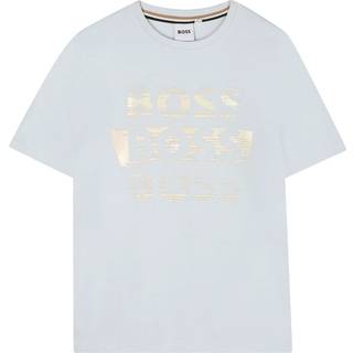 BOSS BOSS Logo Kortærmet T-shirt