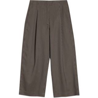 Albaray Albaray Houndstooth Brune Bukser
