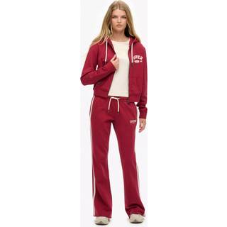 Superdry Superdry Stribet Athletic Flare Joggingbukser