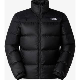 The North Face Men's Diablo Down 2.0 Jacket TNF Black Heather/TNF Black/Recycled Down, S