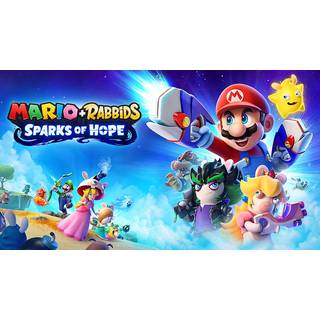 Mario and Rabbids Sparks of Hope (Nintendo Switch) - Standard