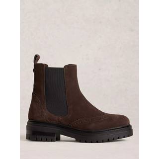 White Stuff White Stuff Brown Carrie Chelsea Boots