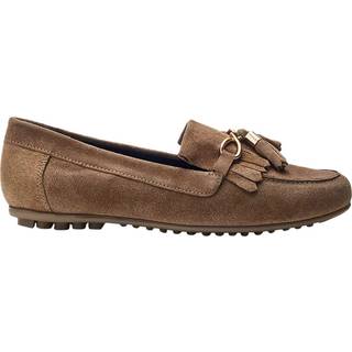 Moda in Pelle Moda in Pelle Essana Chain And Tassel Detail Moccasins - eu37