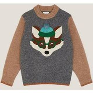 Monsoon Monsoon Fox Trøje med Farveblok