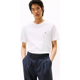 Tommy Hilfiger Tommy Hilfiger Crew Neck Interlock Knit T-Shirt