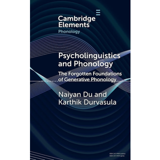 Psycholinguistics and Phonology