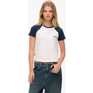 Superdry Superdry Essential Logo Retro T-shirt