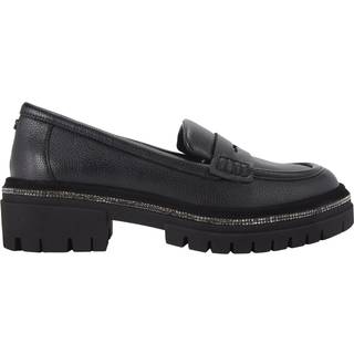 KG Kurt Geiger KG Kurt Geiger Black Tiff Loafer Shoes - EU 40 (UK 7)