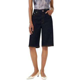 GZsummer Shorts, Unwashed Denim, 36