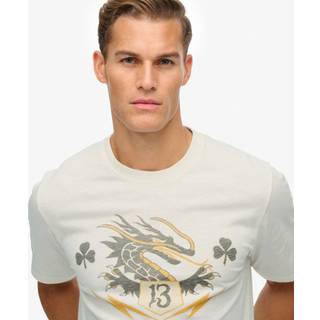 Superdry Superdry Kampagne Souvenir Løs T-shirt