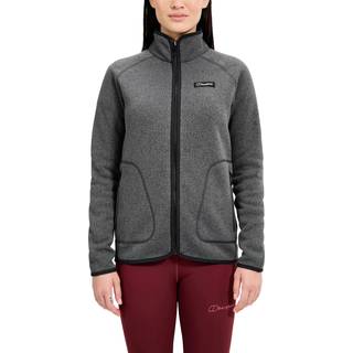 Women's Asterby Interactive Jacket - Black/Grey