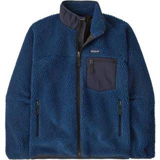 Patagonia Classic Retro-X Jacket Fleecejakke Herrer størrelse XXL farve blå