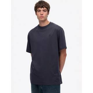 Superdry Superdry Grey Blank Oversized T-Shirt