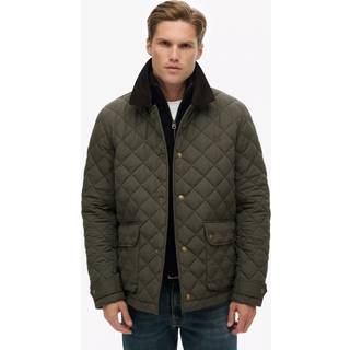 Superdry Superdry Quiltet Estate Coach Jakke