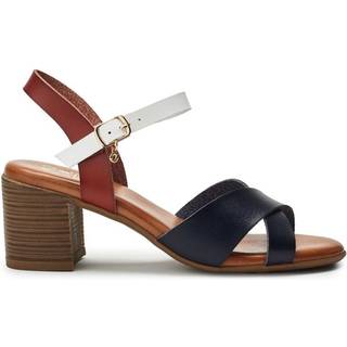 Moda in Pelle Moda in Pelle Novie Cross-Over Sandaler med blokhæl