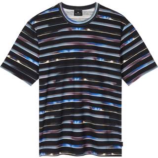 Paul Smith Casual Fit SS T Shirt in Black - M