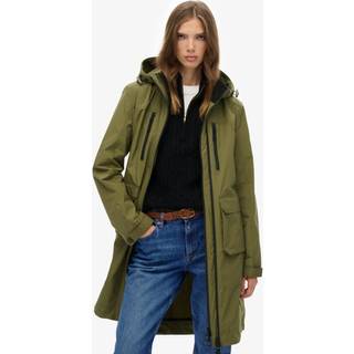 Superdry Superdry hættetrøje med langærmet skaljakke