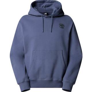 The North Face Powder Days Hoodie Blue