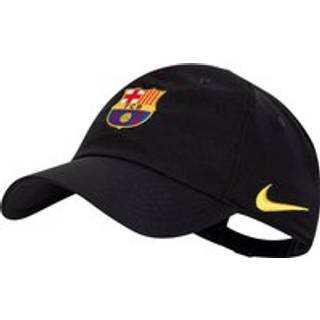 Barcelona 2025/2026 Nike Club Cap US CB L - sort - L/XL