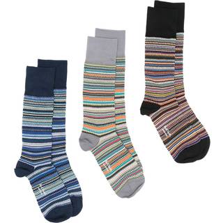 Paul Smith 3 Pack Signature Socks