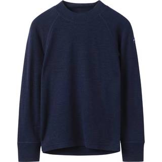 Polarn O. Pyret Polarn O. Pyret Blue Merino Wool Top