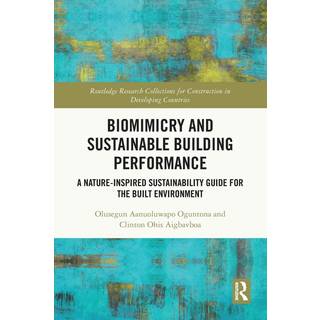 Biomimicry and Sustainable Building Performance